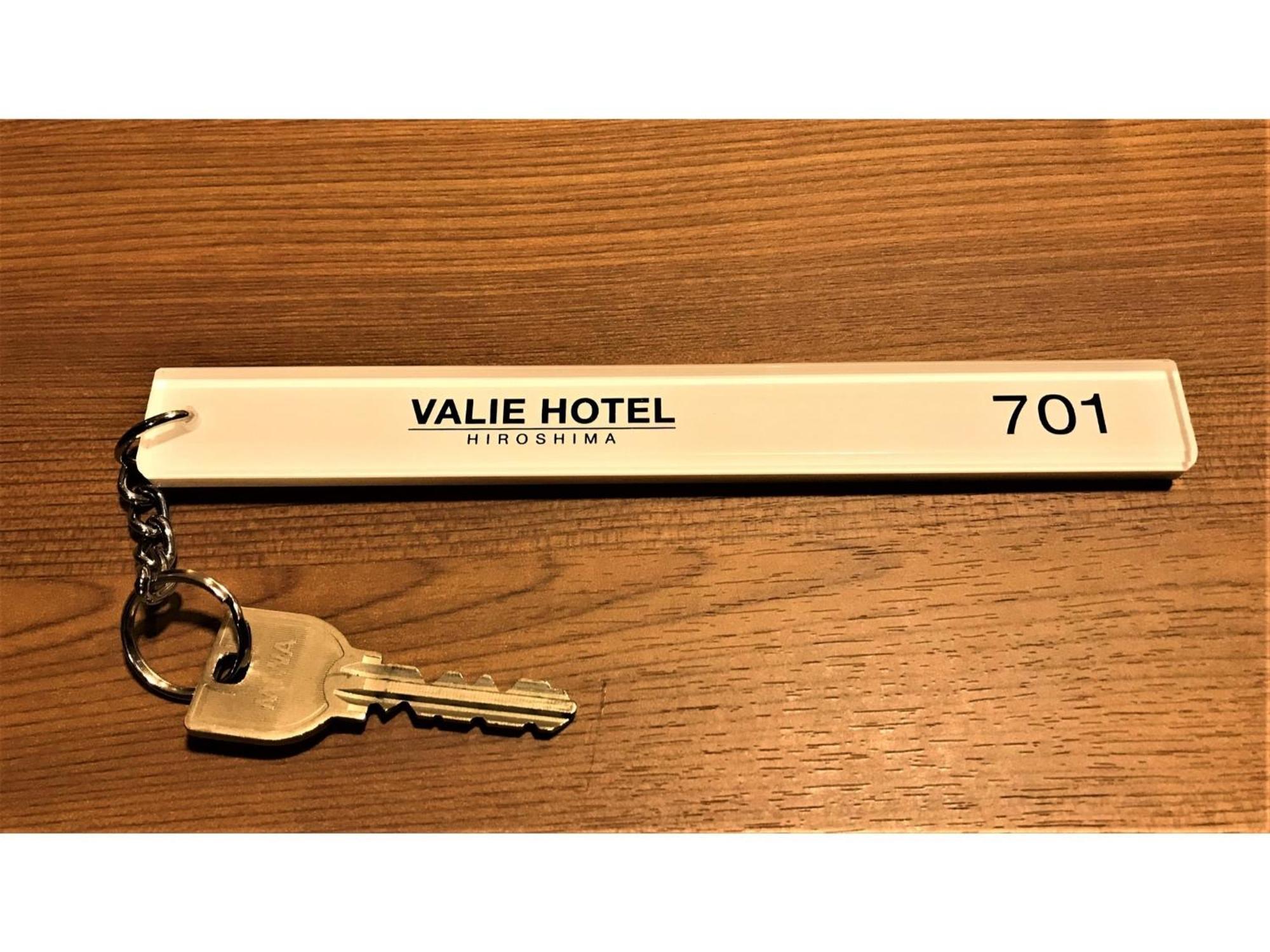 Valie Hotel Hiroshima - Vacation Stay 50700V Buitenkant foto